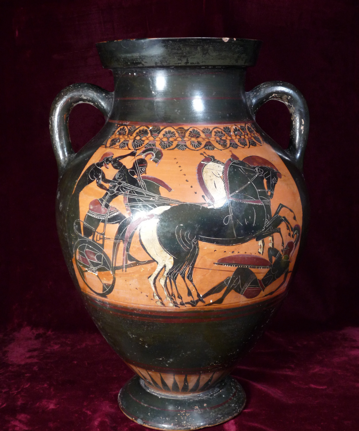 ギリシャ陶器